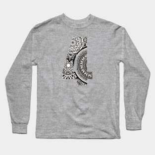 Four Long Sleeve T-Shirt